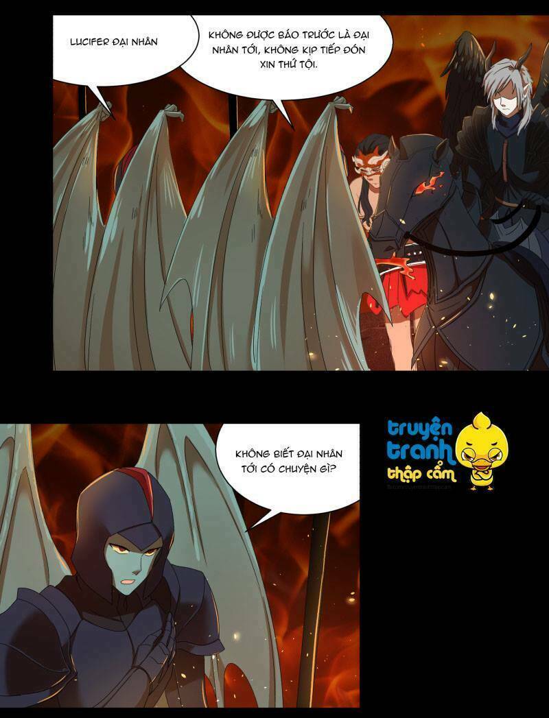 Diêm Vương Sợ Ma: Chapter 19