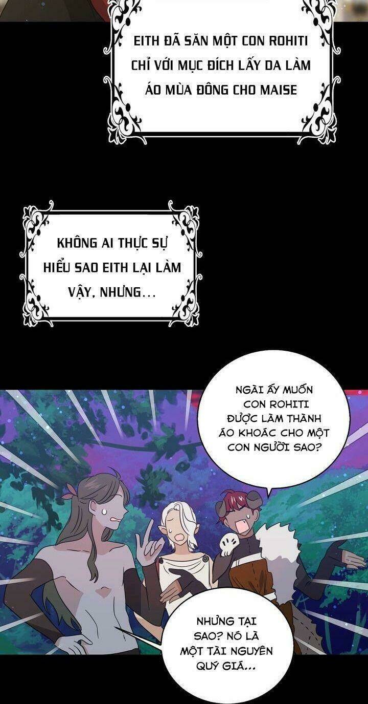 Tôi Là Bạn Gái Cũ Của Một Người Lính: Chapter 24