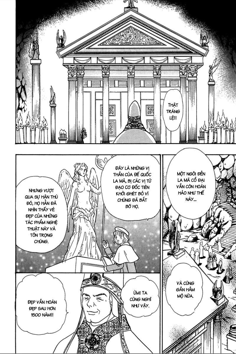 Kenja No Ishi: Chapter 6.2