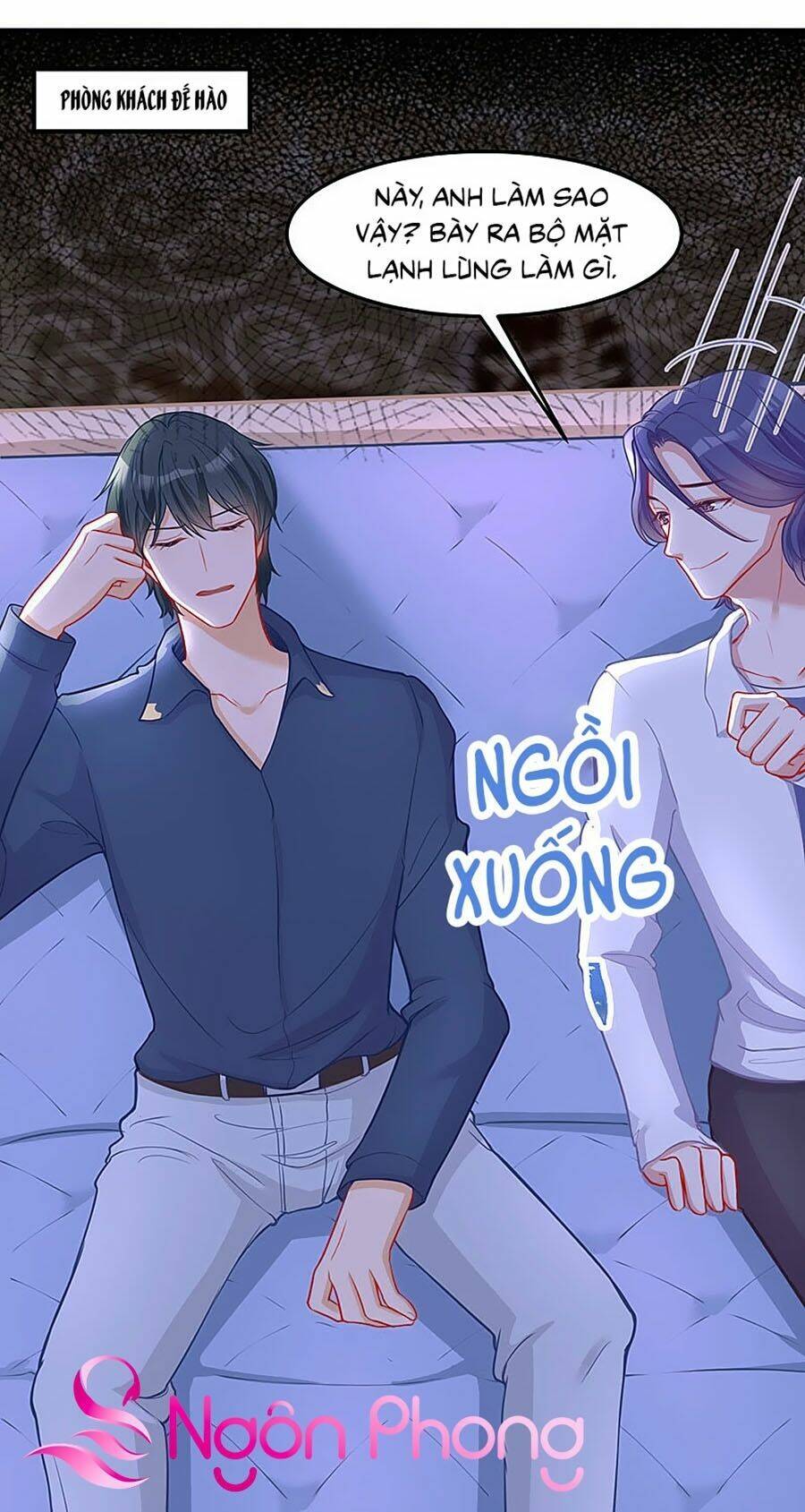 Manh Bảo Ngọt Ngào: Chapter 29