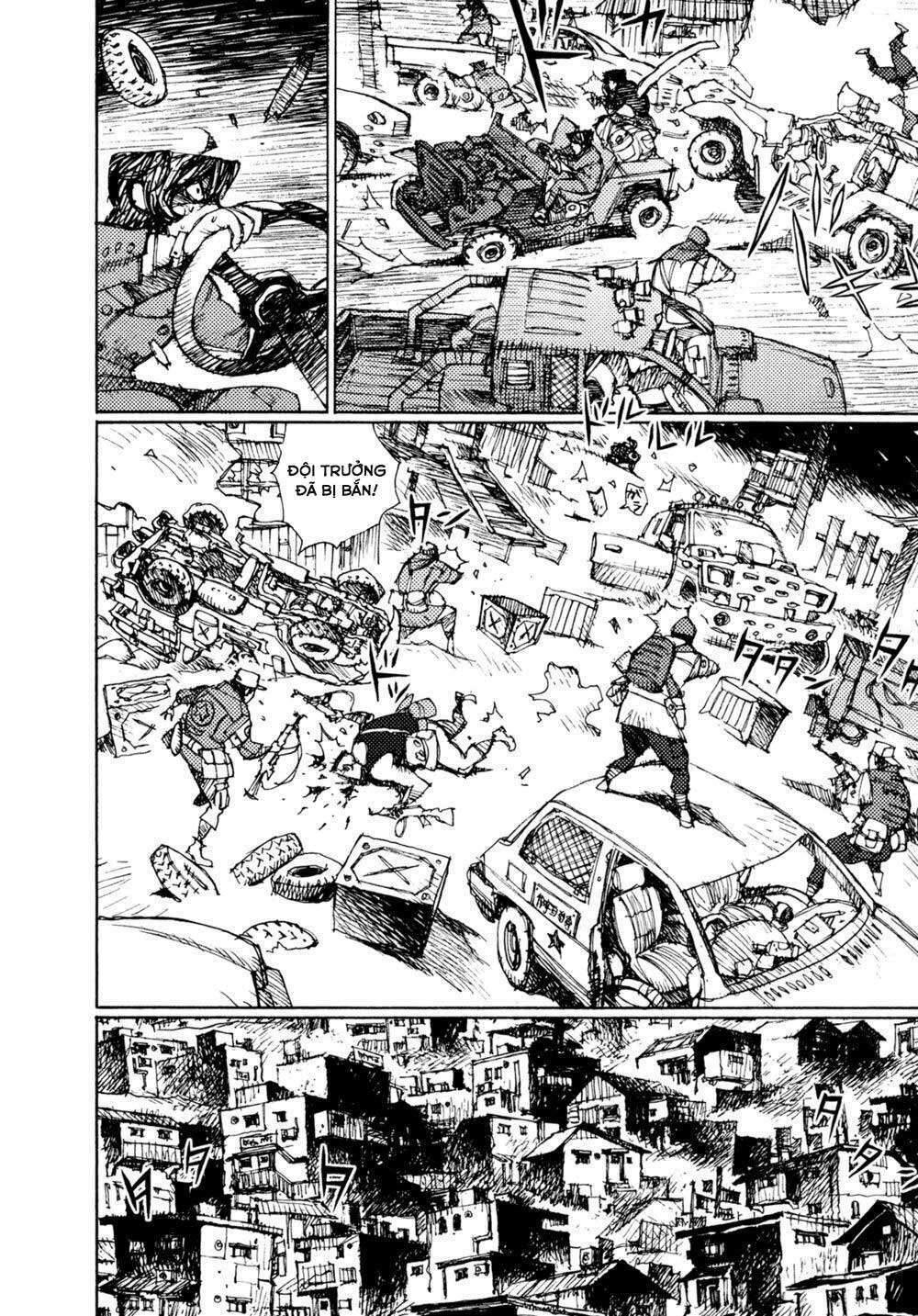 Alice In Hell: Chapter 27