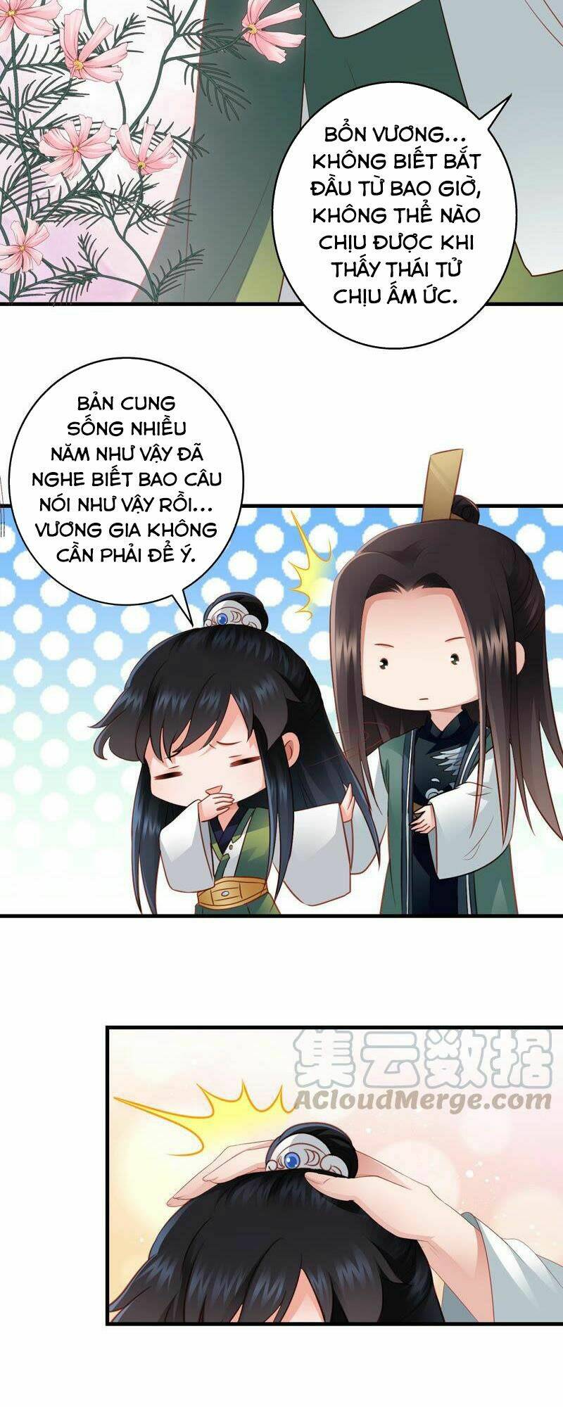 Thái Tử Điện Hạ Có Tin Vui: Chapter 72