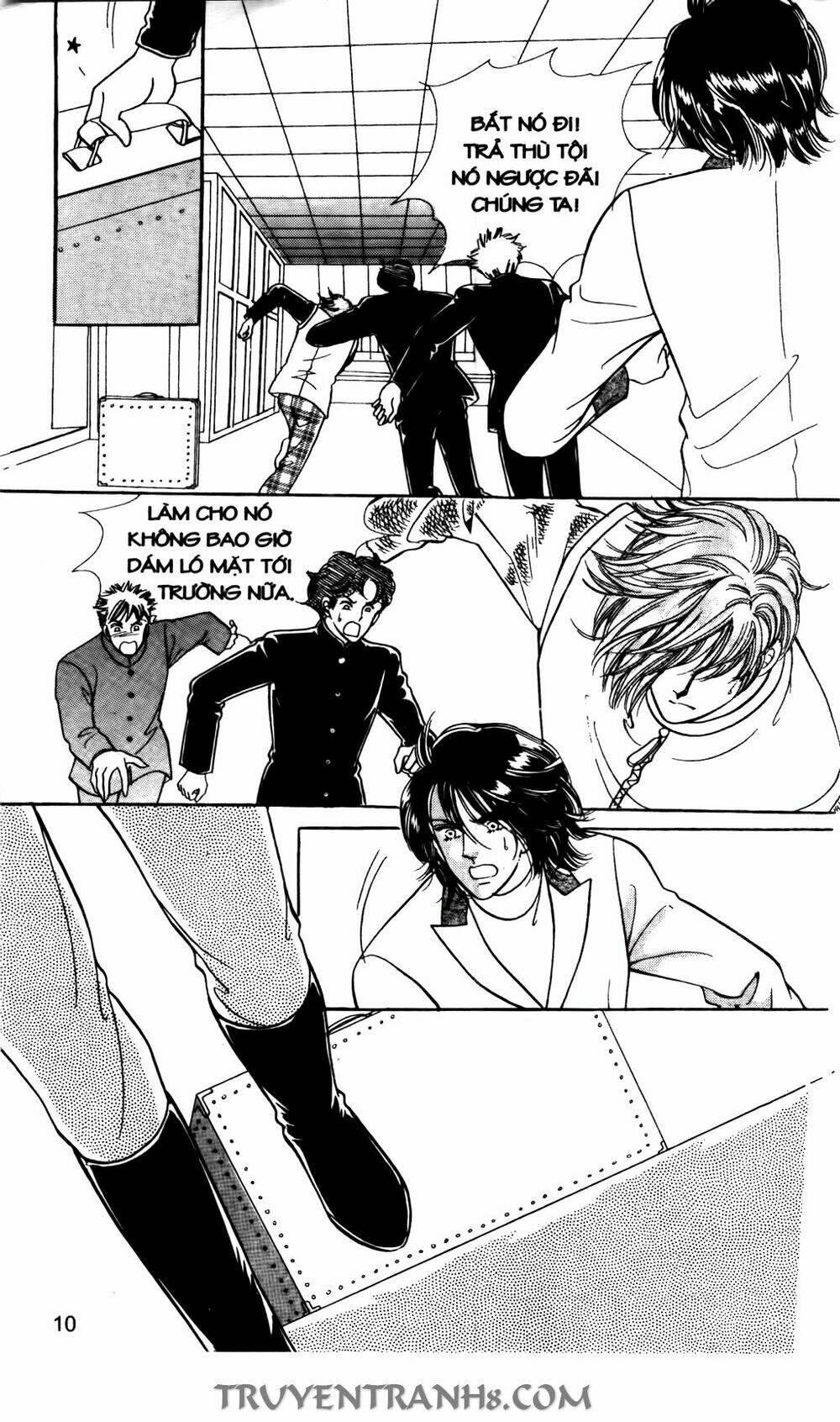 Lọ Lem Kén Rể: Chapter 25