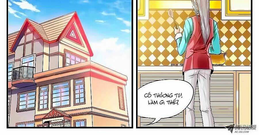 Học Viện Mỹ Nam Số 7: Chapter 9