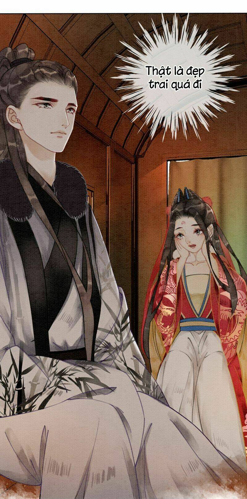 Hậu Cung Của Trẫm Cháy Rồi!: Chapter 29
