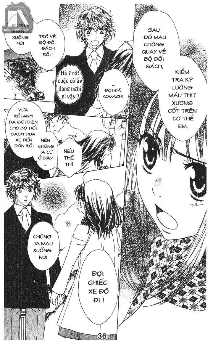 Tình Yêu Định Mệnh: Chapter 23