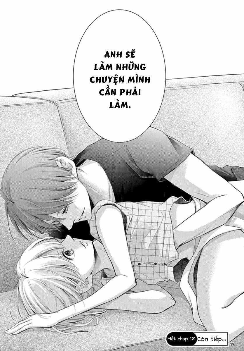 Yoru No Yomeiri: Chapter 12