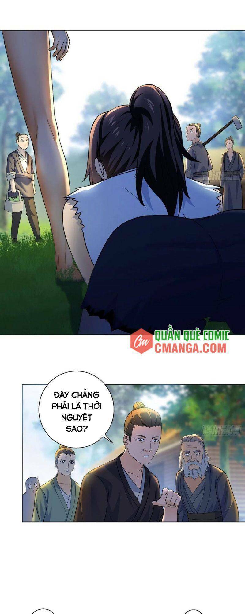 Ta Là Đại Hoàn Đan: Chapter 27
