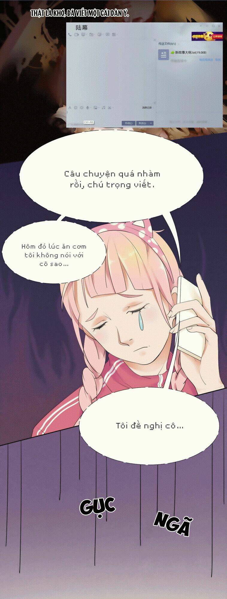 Bạn Trai Hai Mặt Của Tôi: Chapter 4