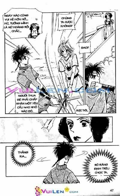 Hiệp Sĩ Nữ Hoàng: Chapter 6