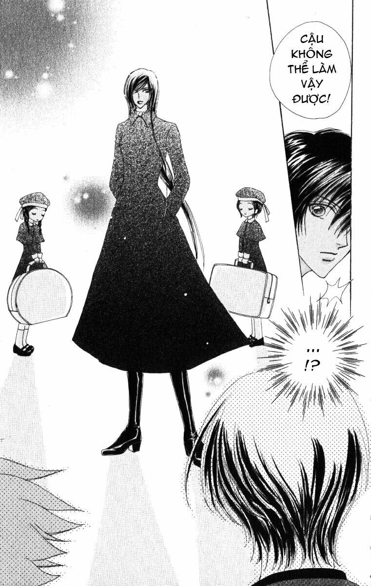 Lovely Monster: Chapter 15