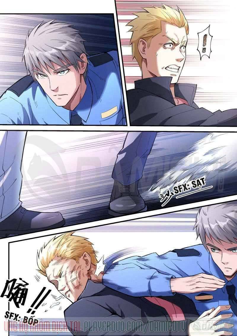 Vương Bài Đặc Công: Chapter 57