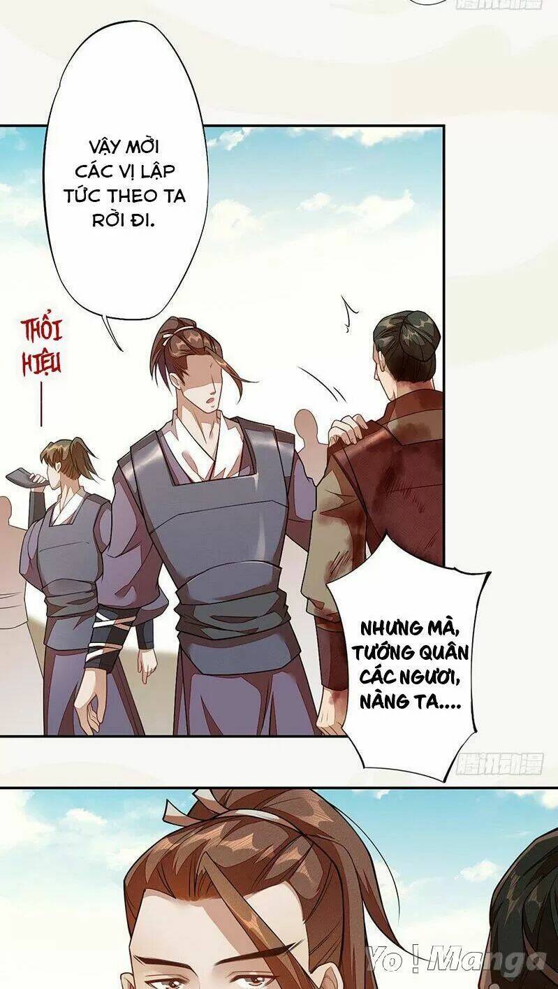 Tuyệt Thế Luyện Đan Sư: Chapter 121