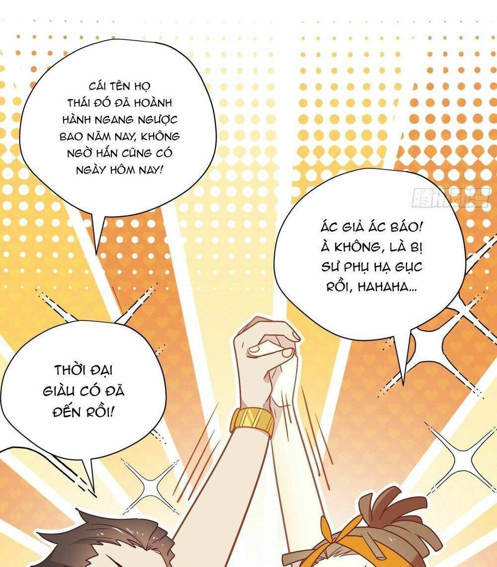 Nữ Phụ Như Tôi Cũng Có Ngày Ra Mắt: Chapter 61