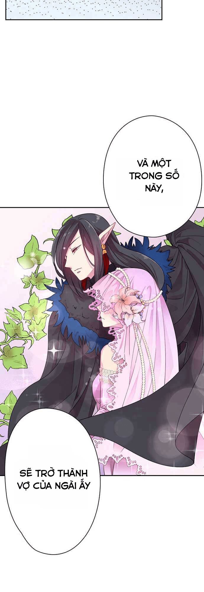 Vợ Lẽ Của Vua: Chapter 12