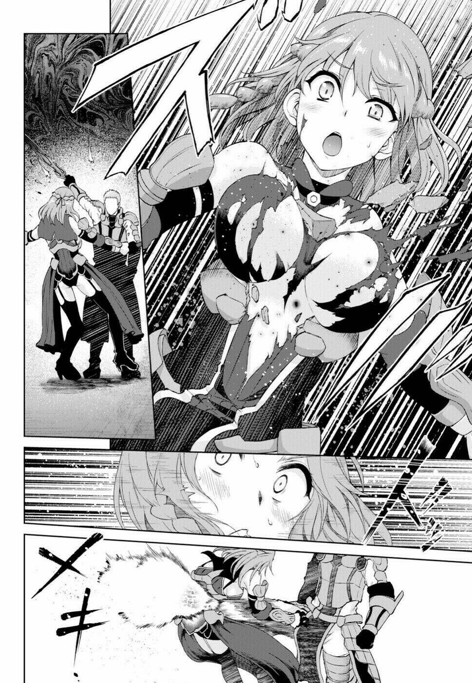 Last Round Arthurs: Chapter 6