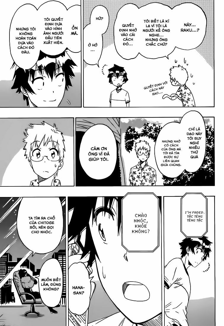 Tình Yêu Ngang Trái: Chapter 217