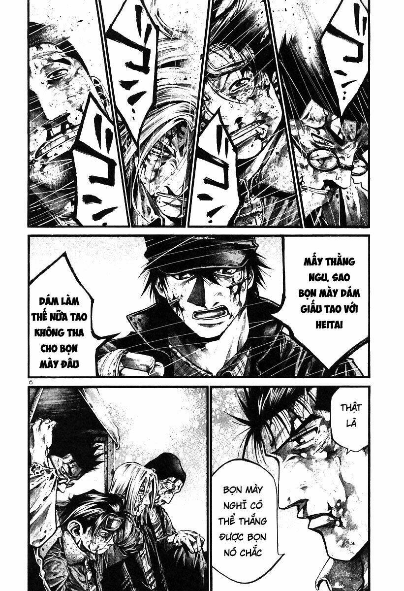 Rainbow: Chapter 190