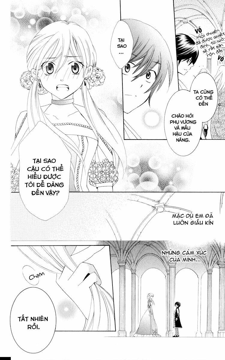 Thế Giới Tươi Đẹp: Chapter 11