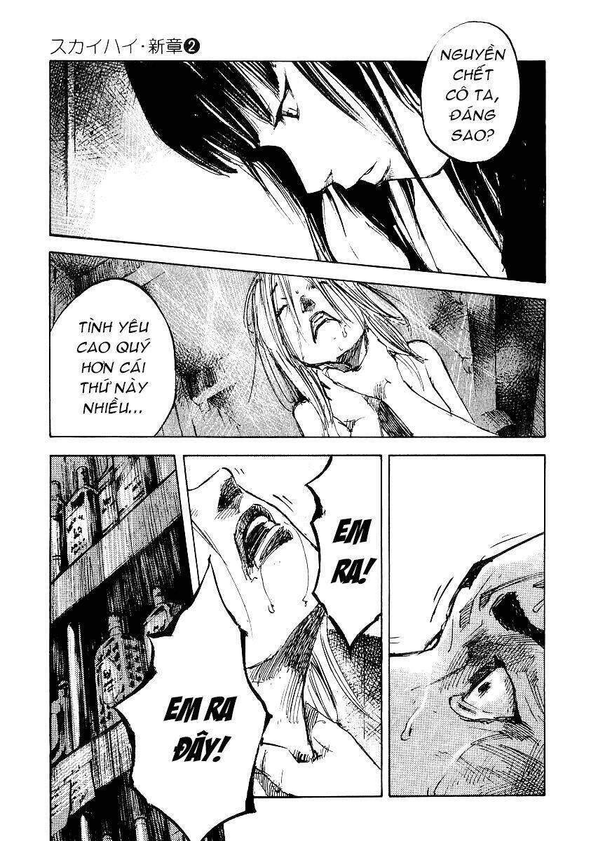 Skyhigh: Shinshou: Chapter 8.2
