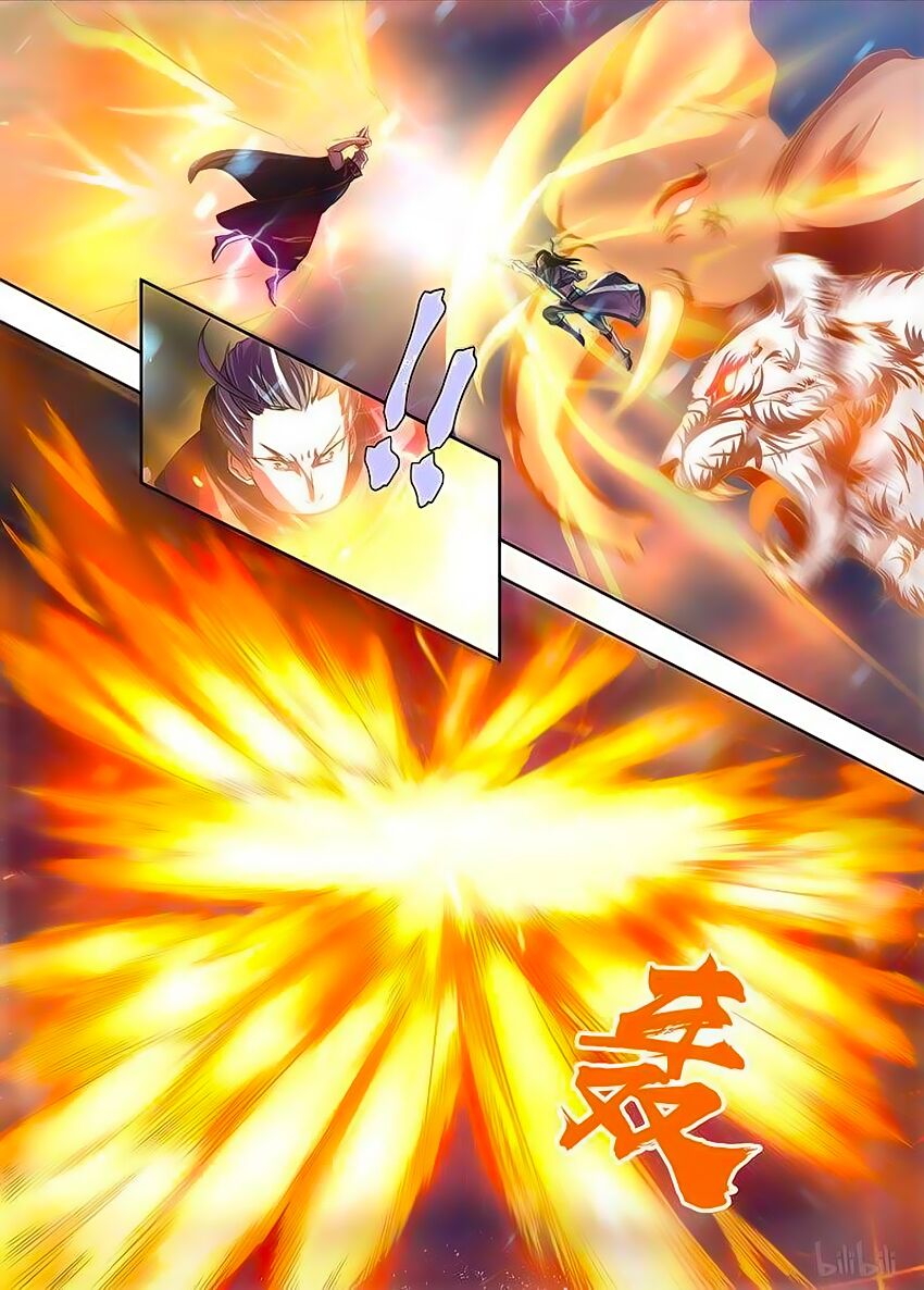 Vĩnh Hằng Chí Tôn: Chapter 184