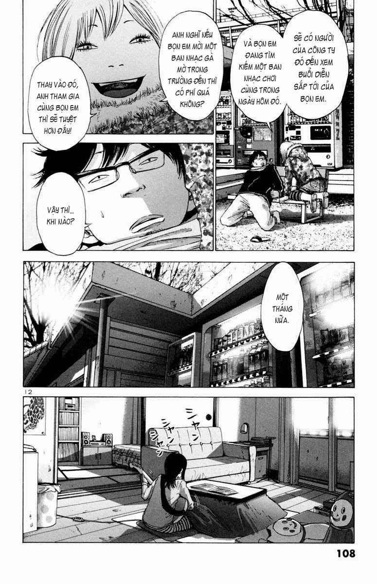 Thực Tế Cuộc Sống: Chapter 21