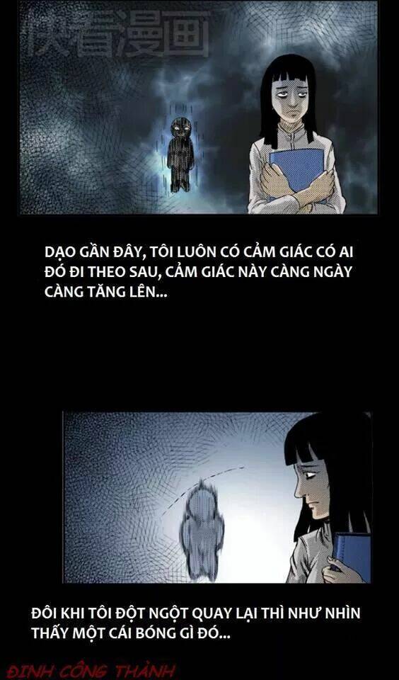 Thầy Súng Kể Chuyện Ma: Chapter 9