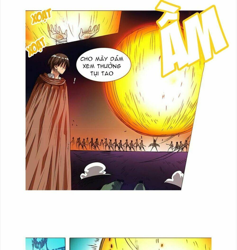 Vì Tôi Là Ông Chú Mở Tiệm Bán Vũ Khí: Chapter 18