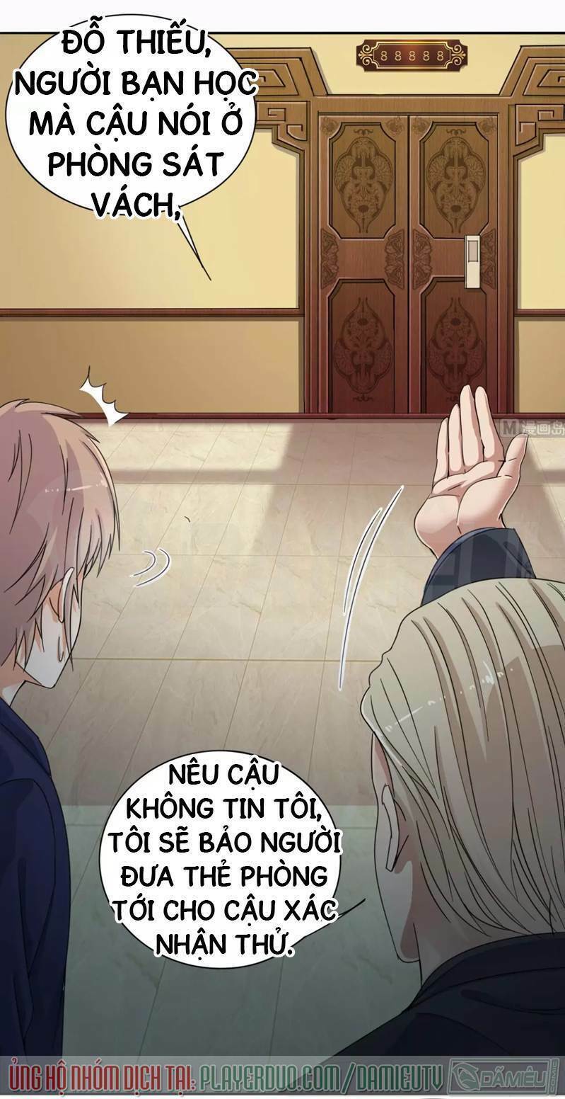 Địa Phủ Khai Phá Thương: Chapter 77