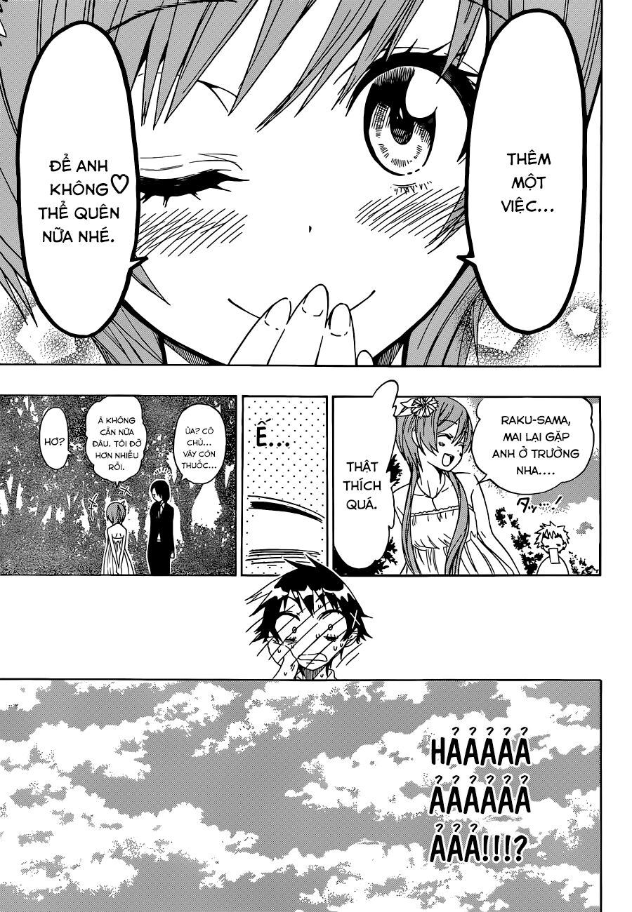 Tình Yêu Ngang Trái: Chapter 36
