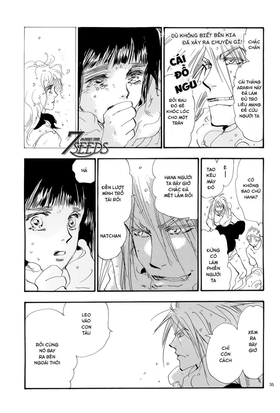 Mầm Sống: Chapter 170