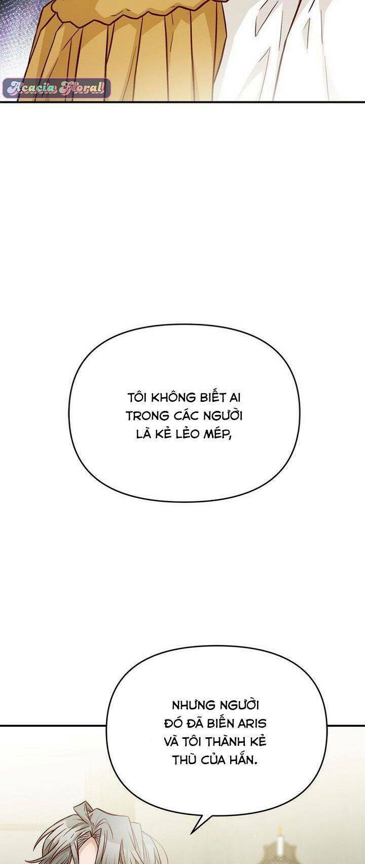 Aristité Được Ban Phước Một Lời Nguyền: Chapter 9
