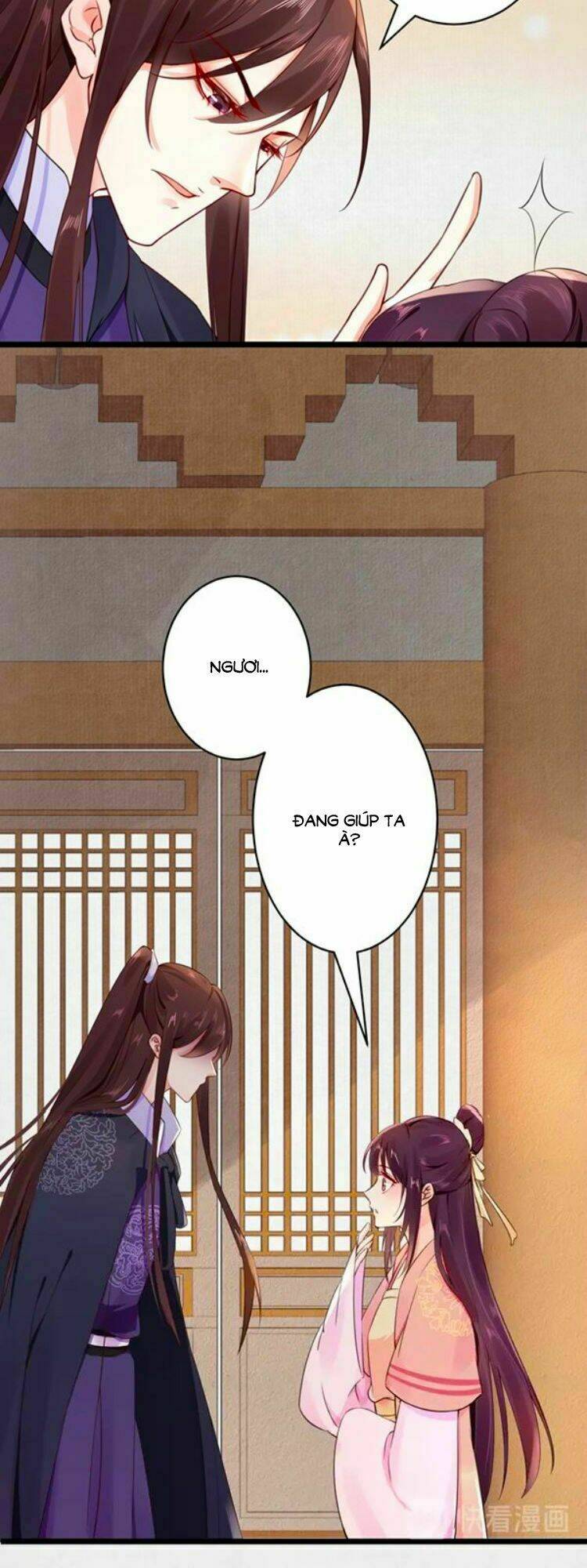 Hoạn Phi Hoàn Triều: Chapter 4