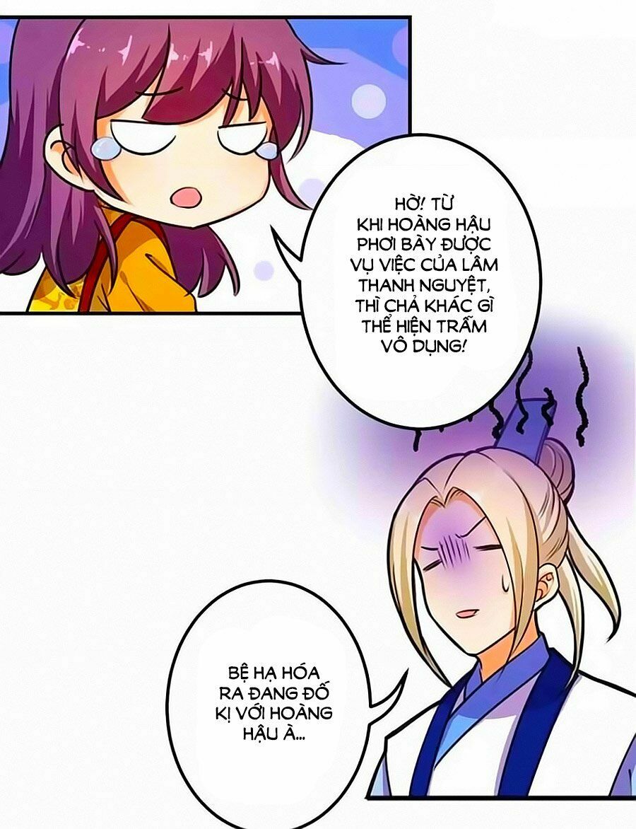 Vương Gia ! Ngươi Thật Bỉ Ổi !: Chapter 381