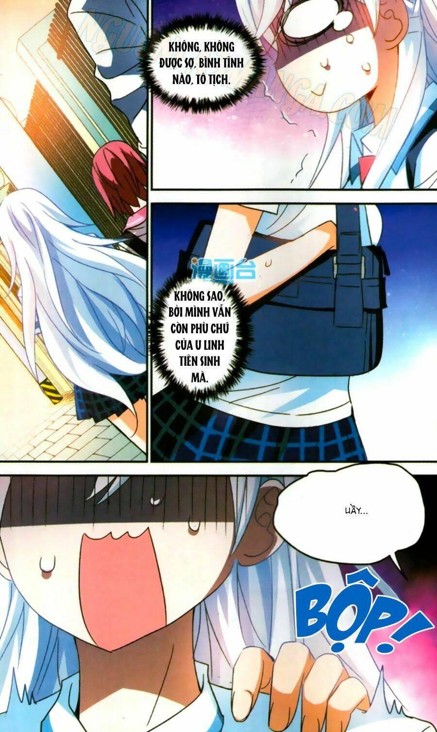 Tô Tịch Kỳ Quái: Chapter 54