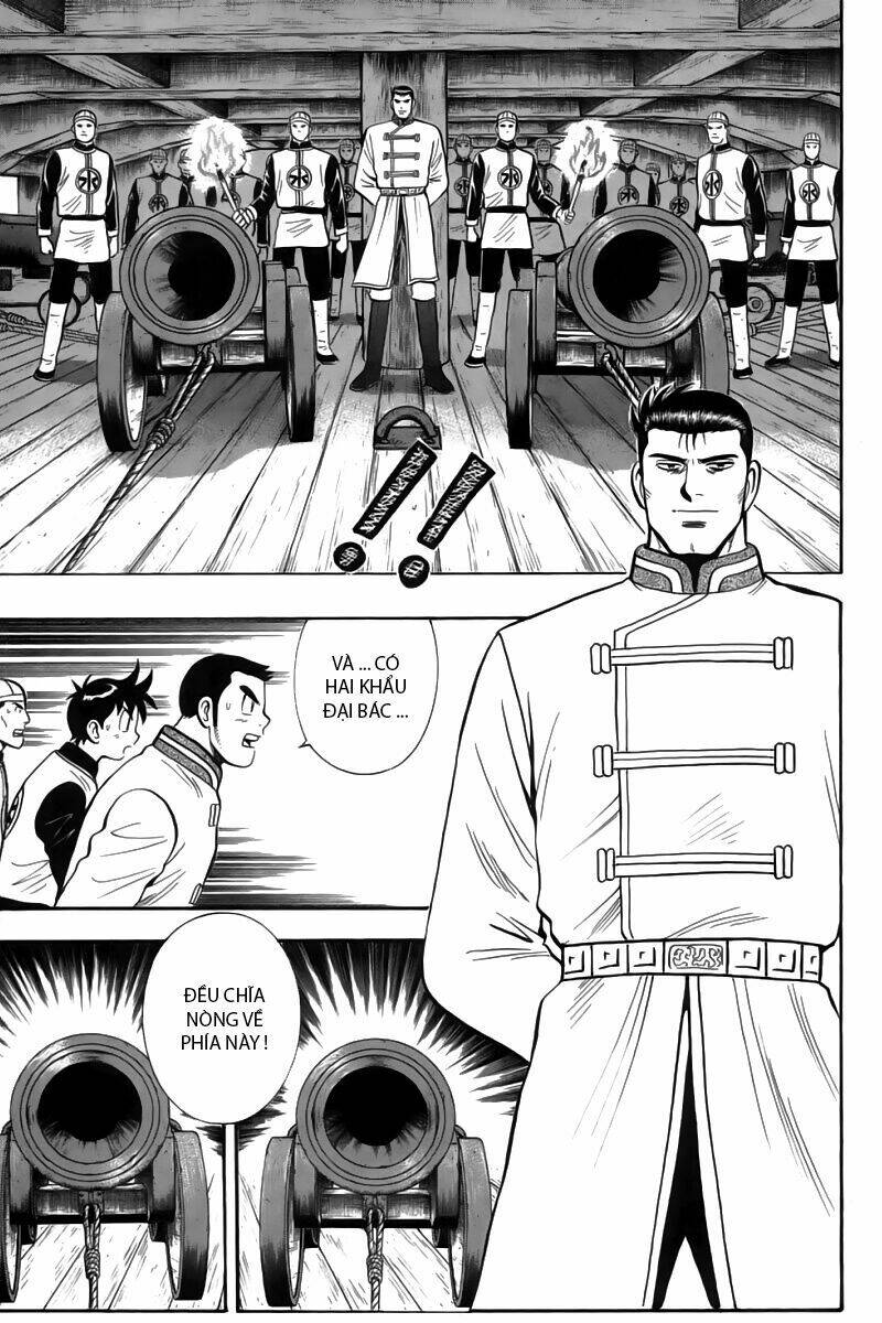 Hoàng Phi Hồng Phần 2: Chapter 73