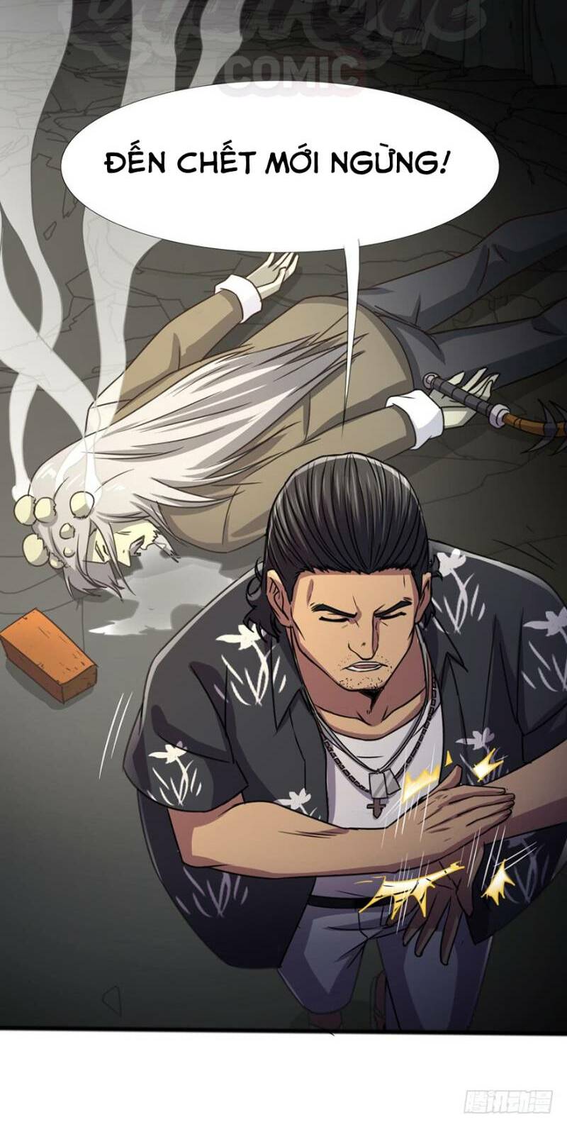 Thập Nhị Thiên Kiếp: Chapter 39