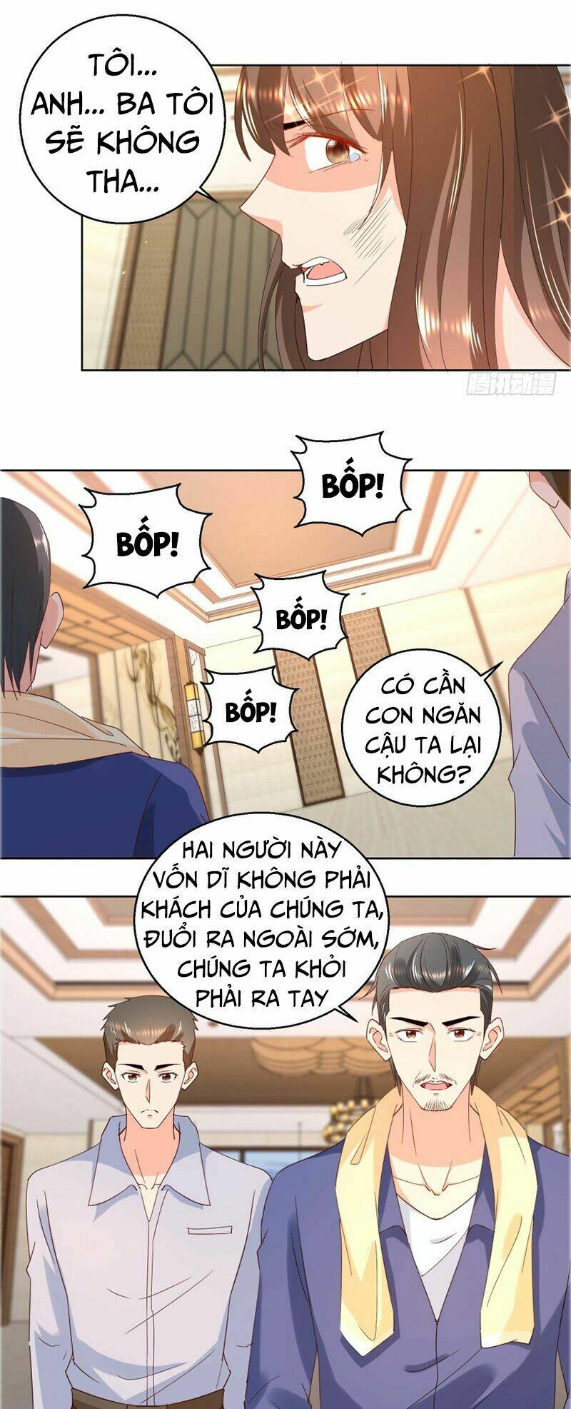 Vú Em Là Cổ Tiên: Chapter 18