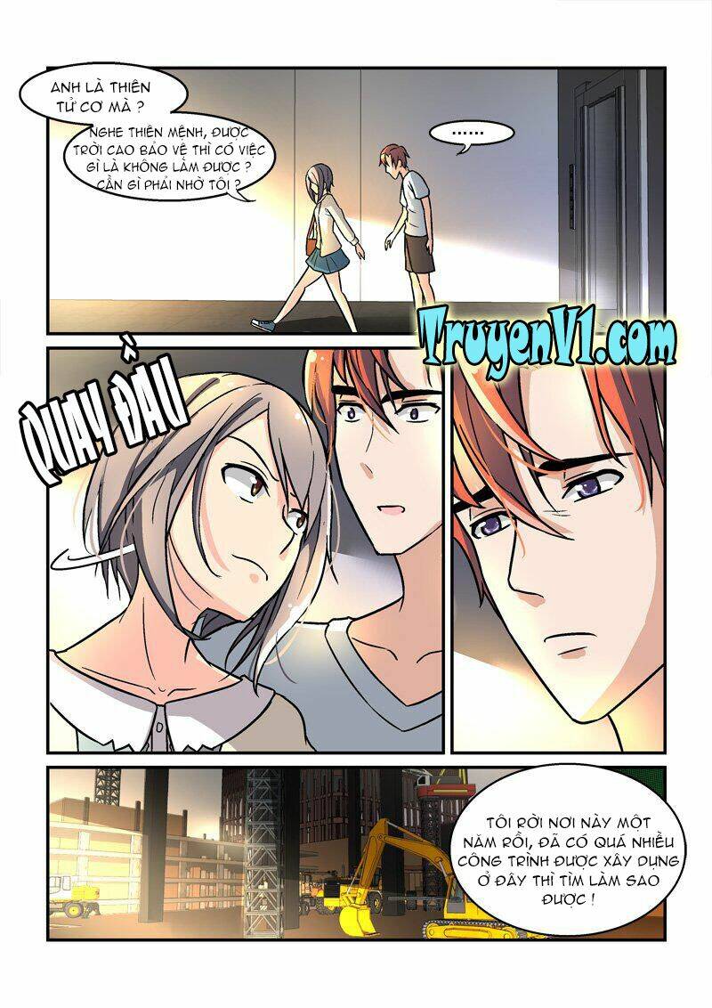 Bắt Cóc Hoàng Đế Về Hiện Đại: Chapter 47