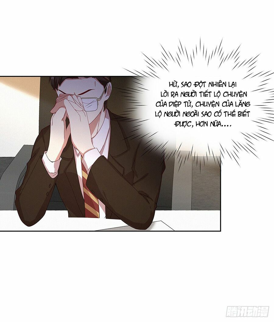 Trọng sinh quý thê chi phục thù hoa lệ: Chapter 41
