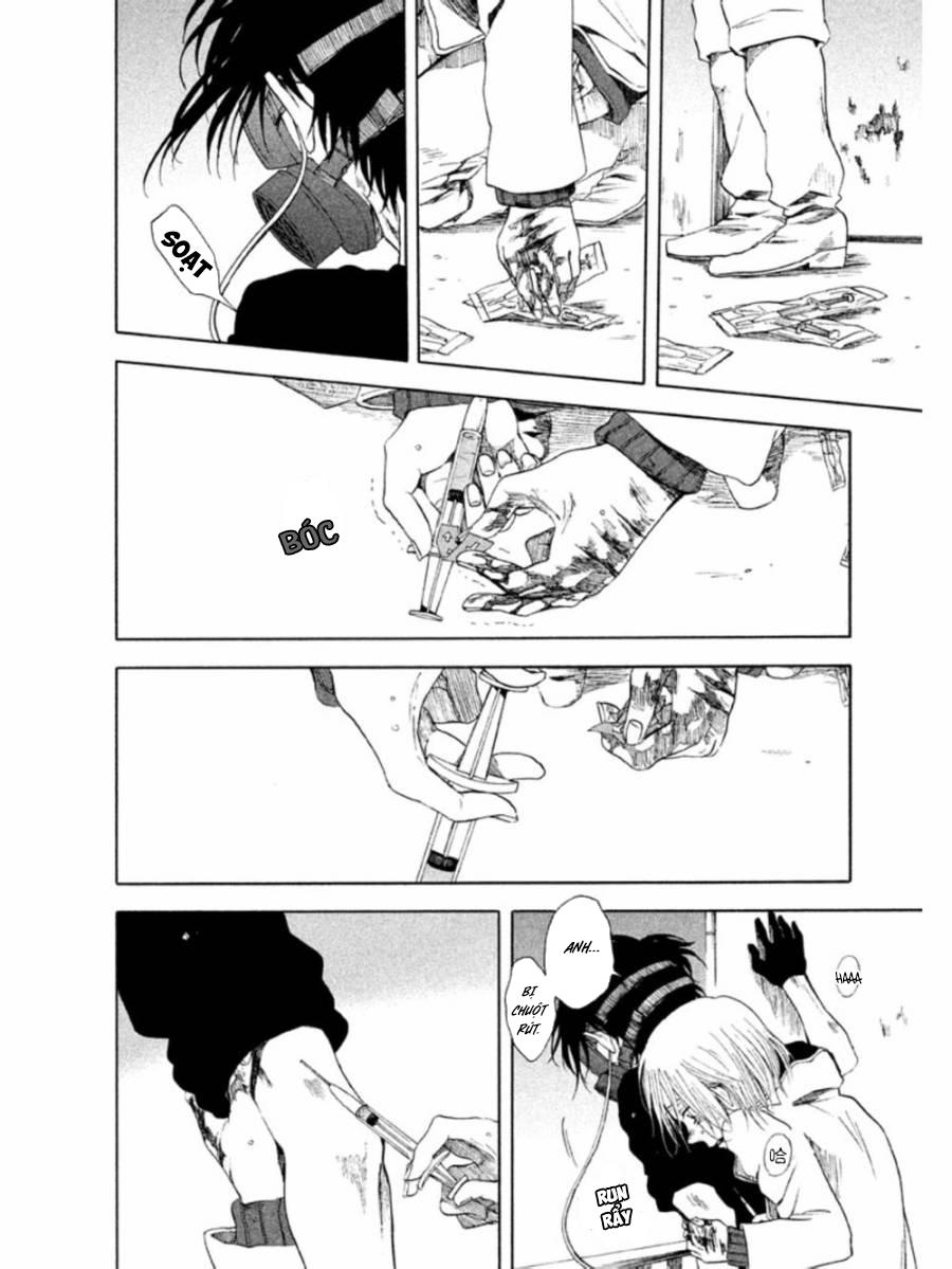 Devil's Line: Chapter 10