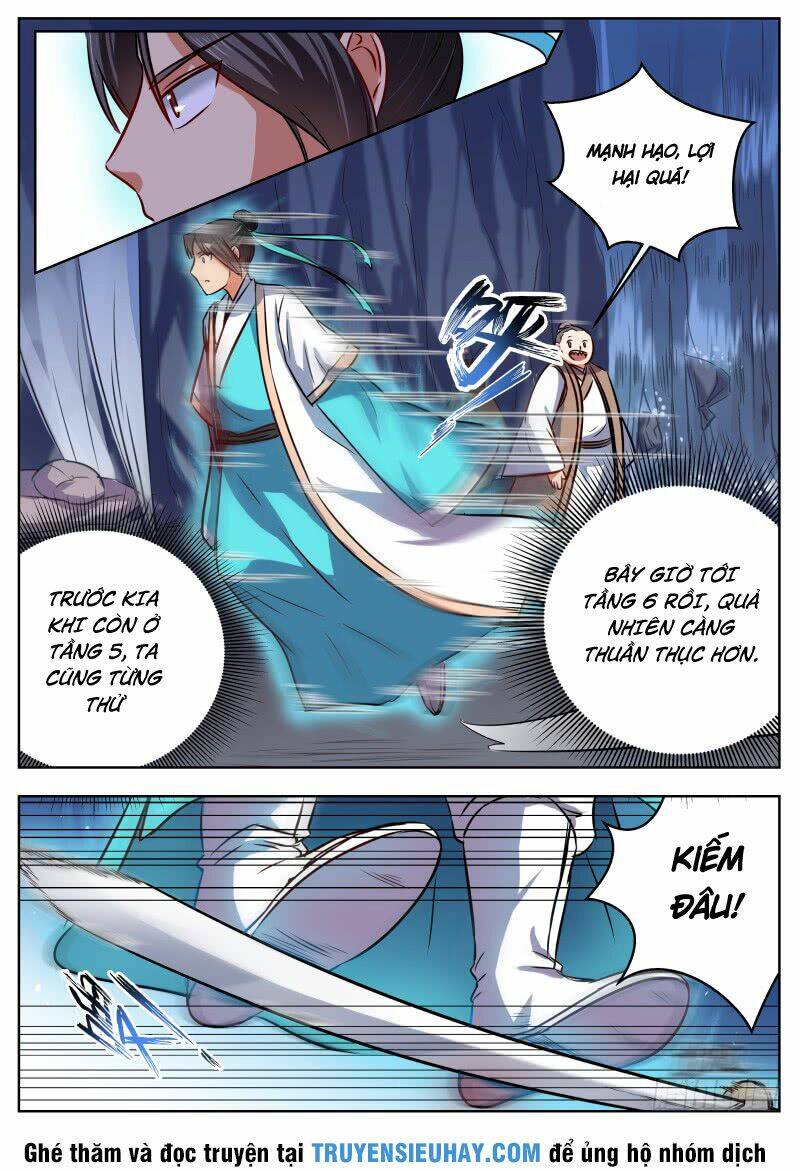 Ngã Dục Phong Thiên: Chapter 33