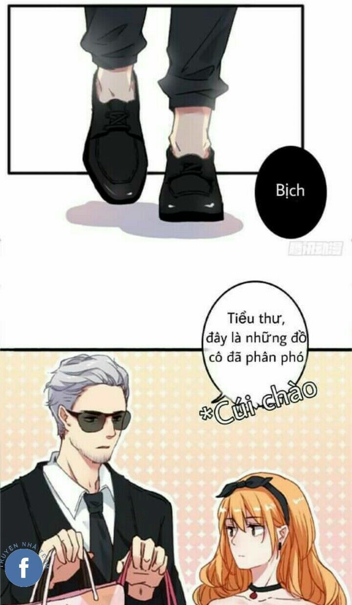 Thì Thầm: Chapter 8