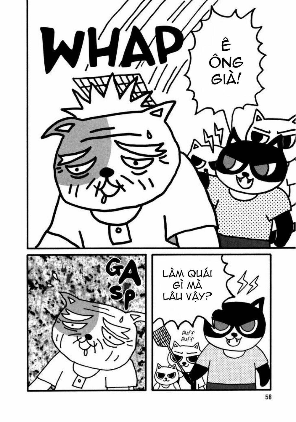 Nekojiru Udon: Chapter 5