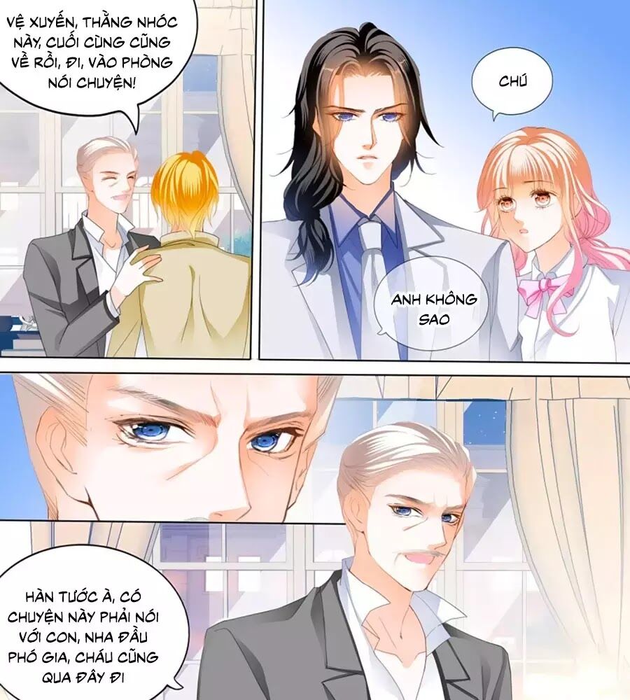 Bá Đạo Tiểu Thúc, Xin Trêu Chọc Vừa Thôi!: Chapter 124