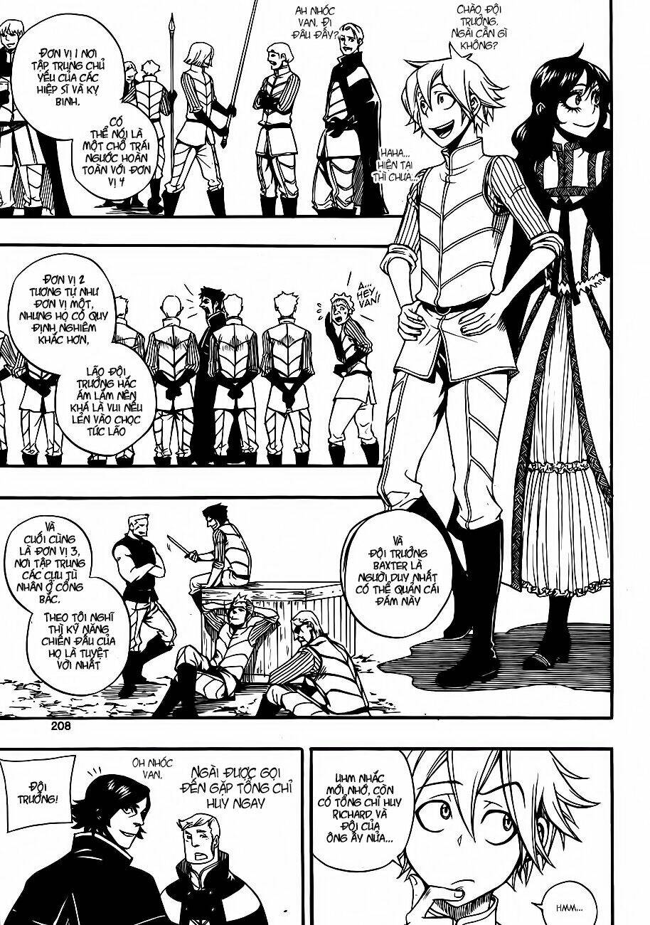 Kingdom Of Zombie: Chapter 10
