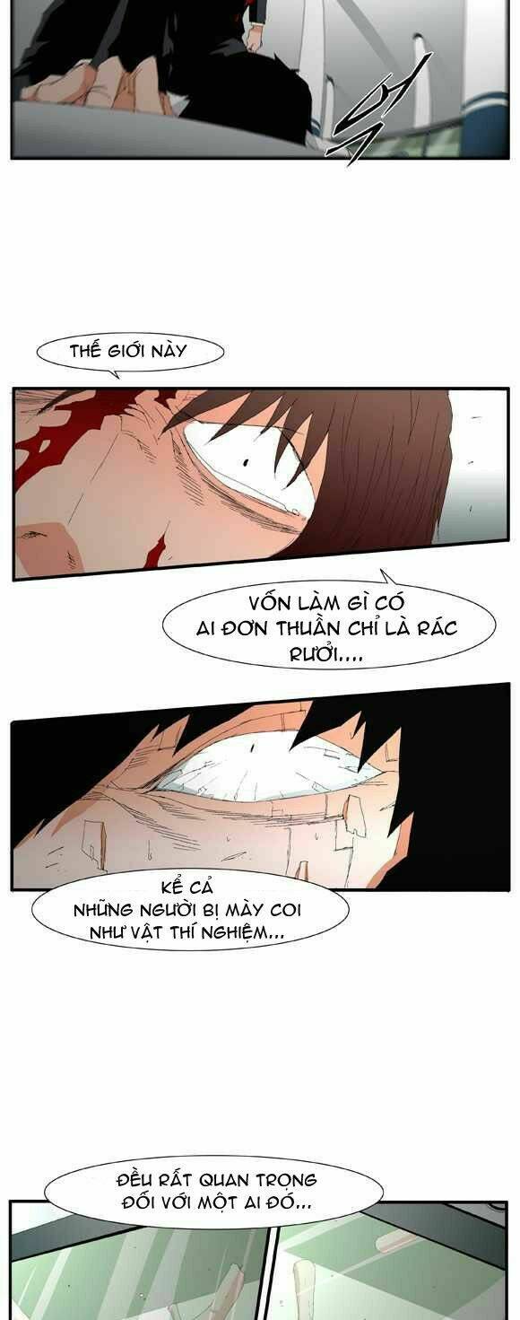 Siêu năng: Chapter 53