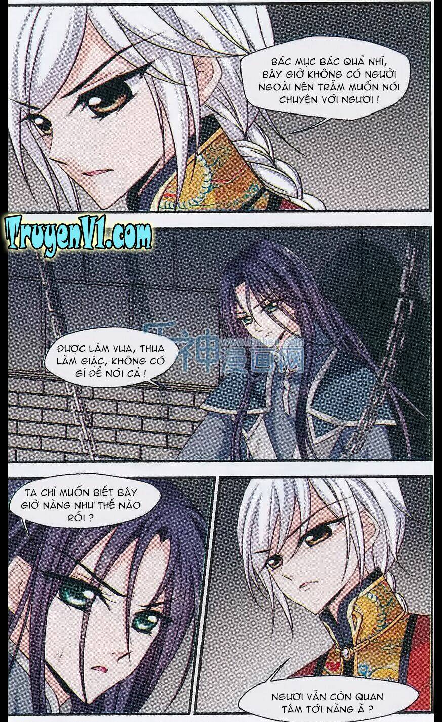 Phi Đãi Nghiên Tuyết: Chapter 85