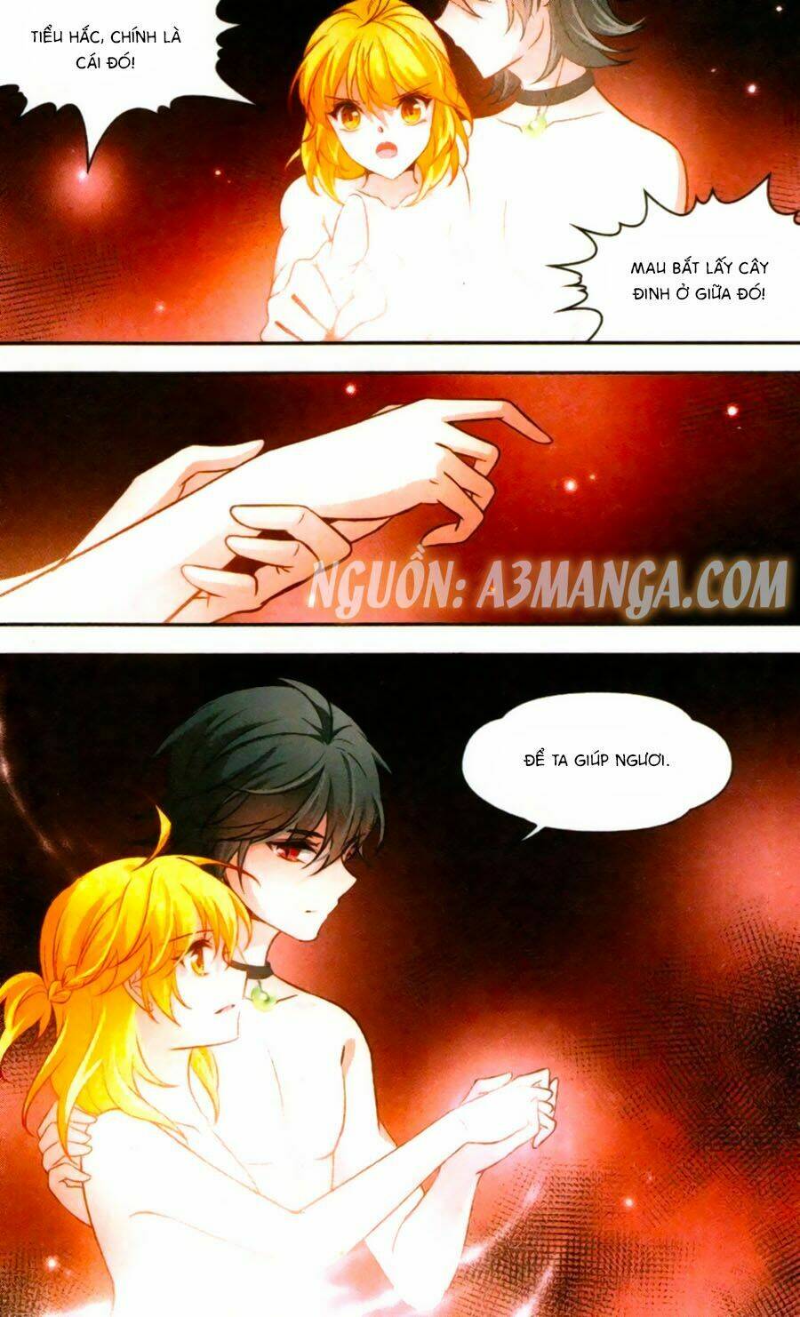 Huyền Vũ Luyến Ca: Vạn Vật Sinh Linh: Chapter 6