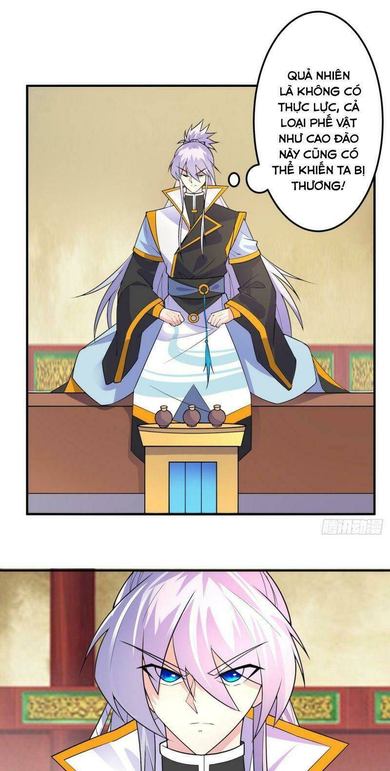 Tuyệt Thế Thần Tôn: Chapter 5